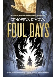 Мръсни дни - Геновева Димова